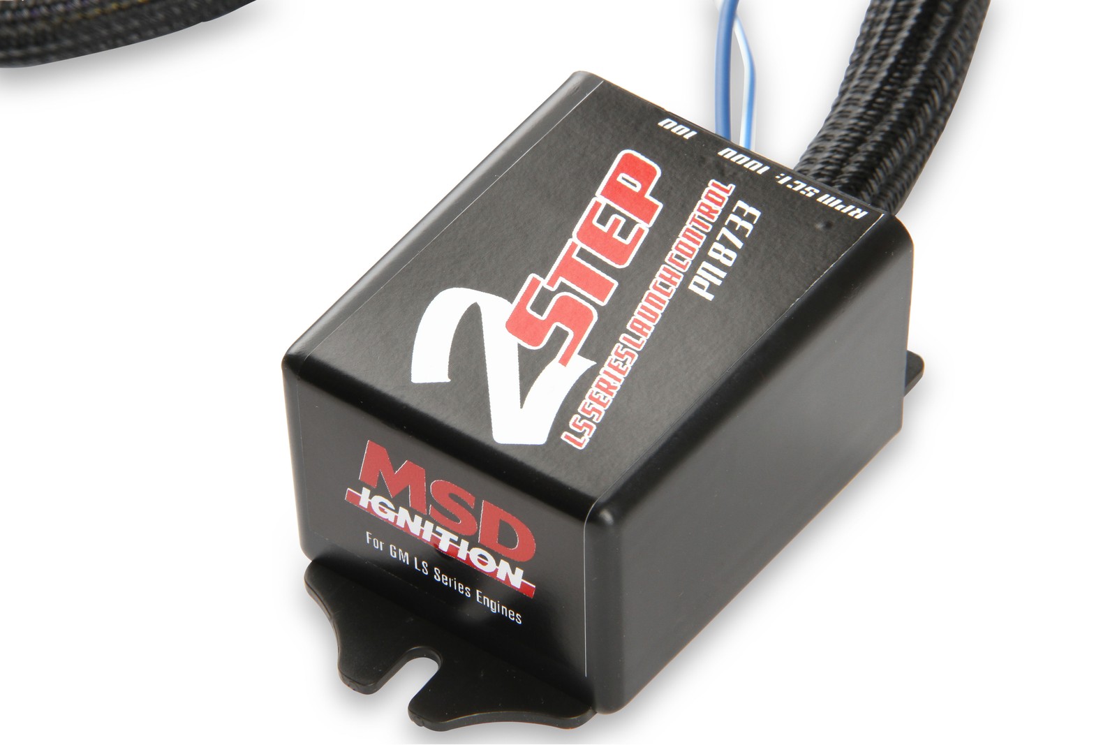 8733 LS 2-Step Launch Control 8733 LS 2-Step Launch Control