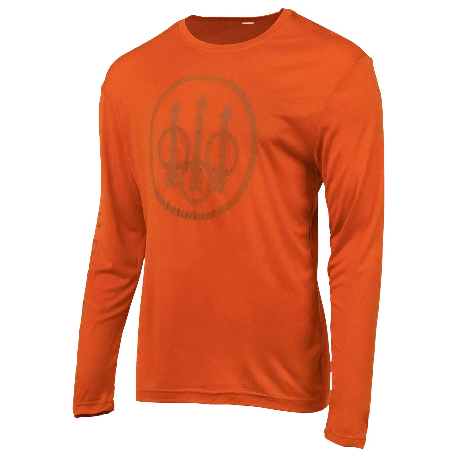 Beretta Vintage Trident Crew (L)- Orange