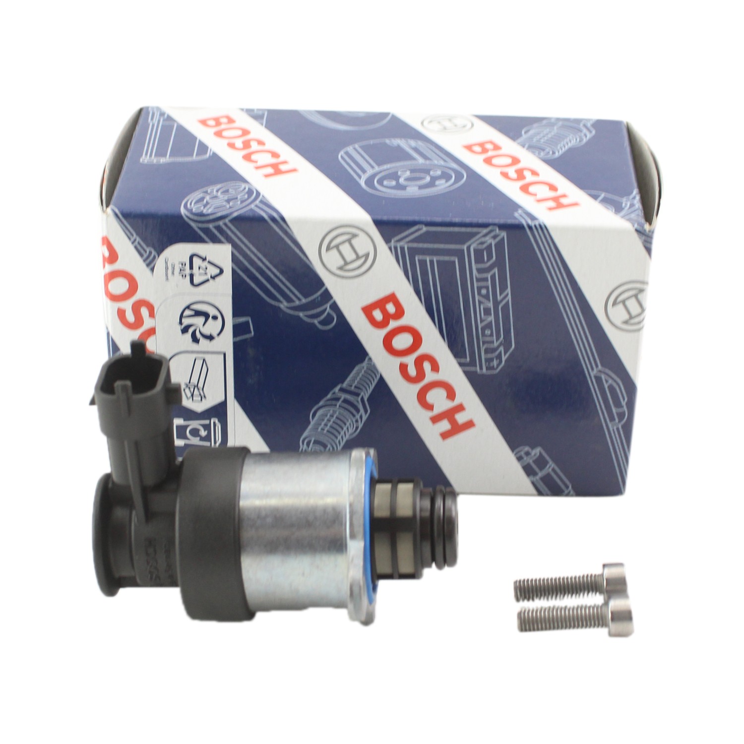 Bosch Diesel Fuel Metering Unit (New) 1462C00998