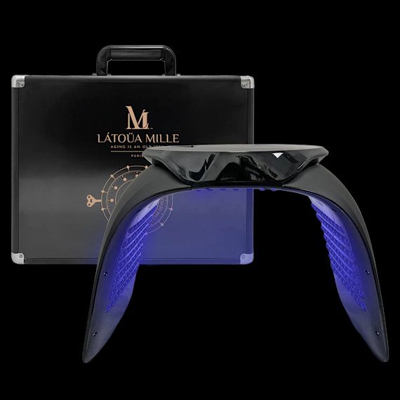 Latoua Mille Multi-Layer Superpower Skin Care Device