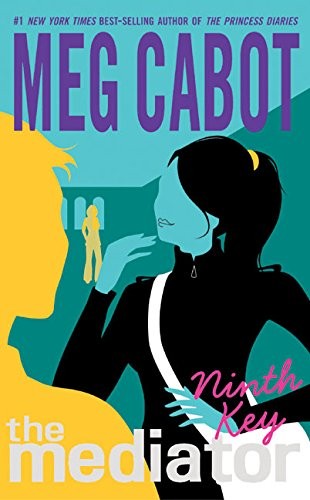 Ninth Key (The Mediator, Book 2) - paperback Cabot, Meg Ninth Key (The Mediator, Book 2) - paperback Cabot, Meg