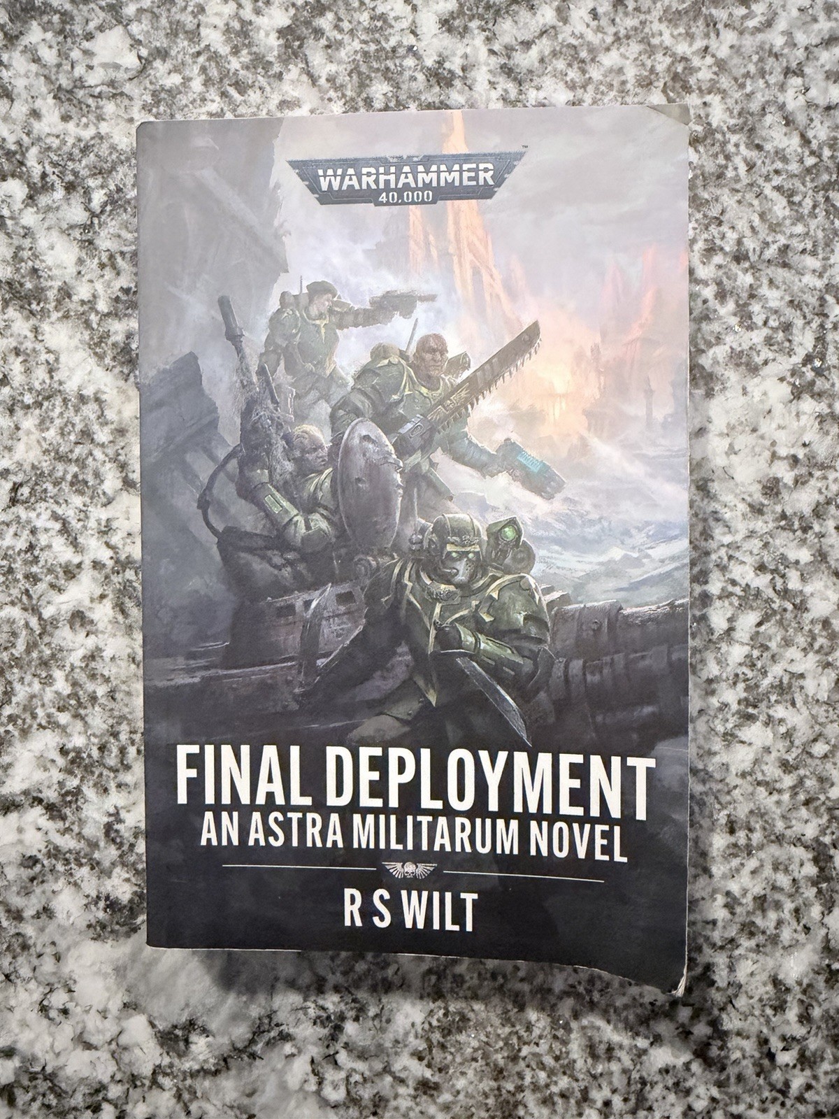 Warhammer Final Deployment (Paperback)