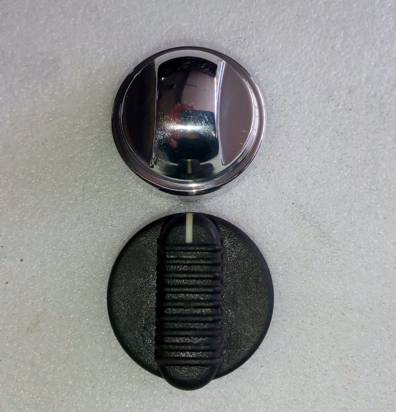 Chevy Billet headlight knob Chevy Billet headlight knob