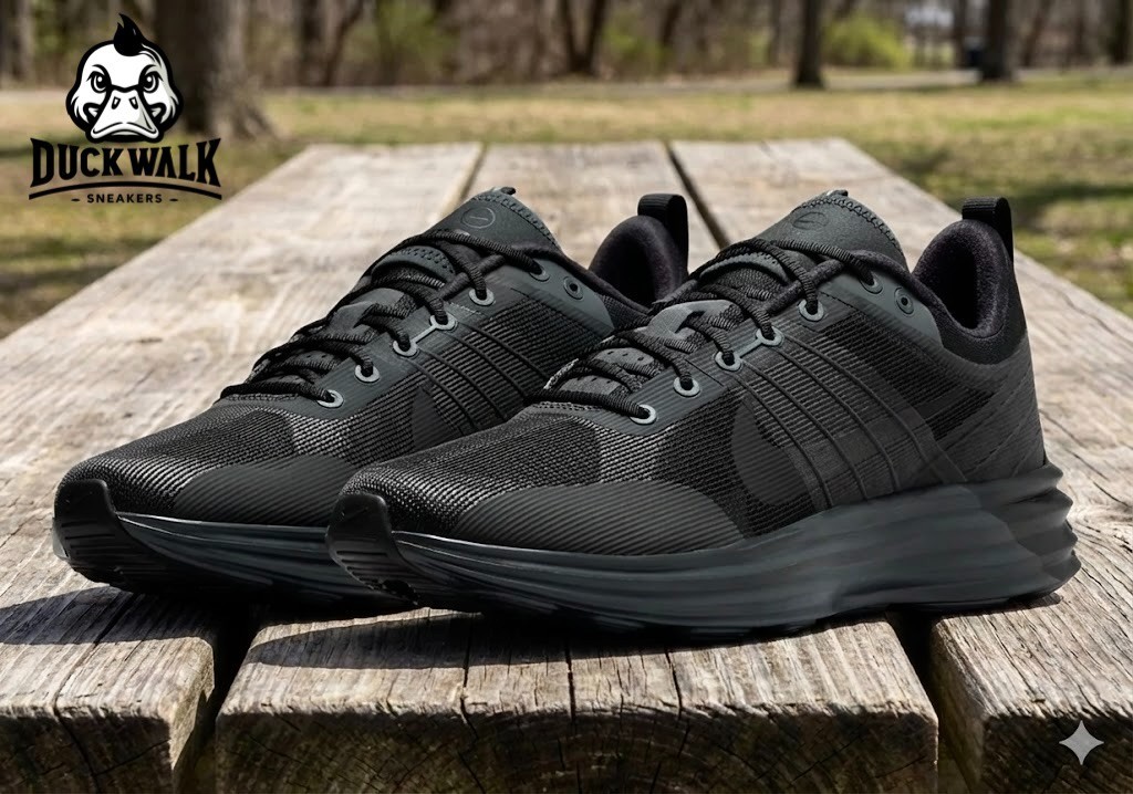 Nike Lunar Roam Black Gray DV2440-002 Men's Sizes NEW Nike Lunar Roam Black Gray DV2440-002 Men's Sizes NEW
