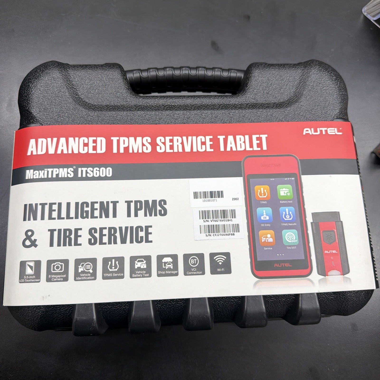 NEW Autel ITS600 Maxi TPMS Diagnostic Tool