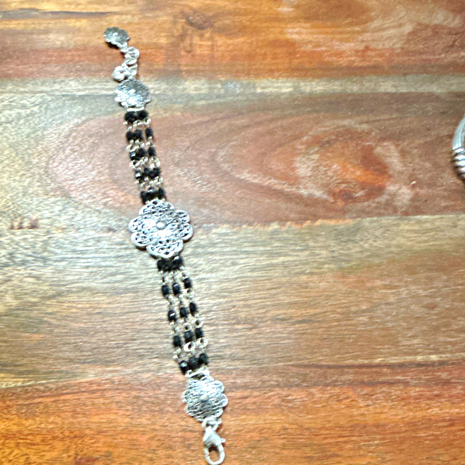 Vintage Brighton Queen Anne (Retired) Bracelet