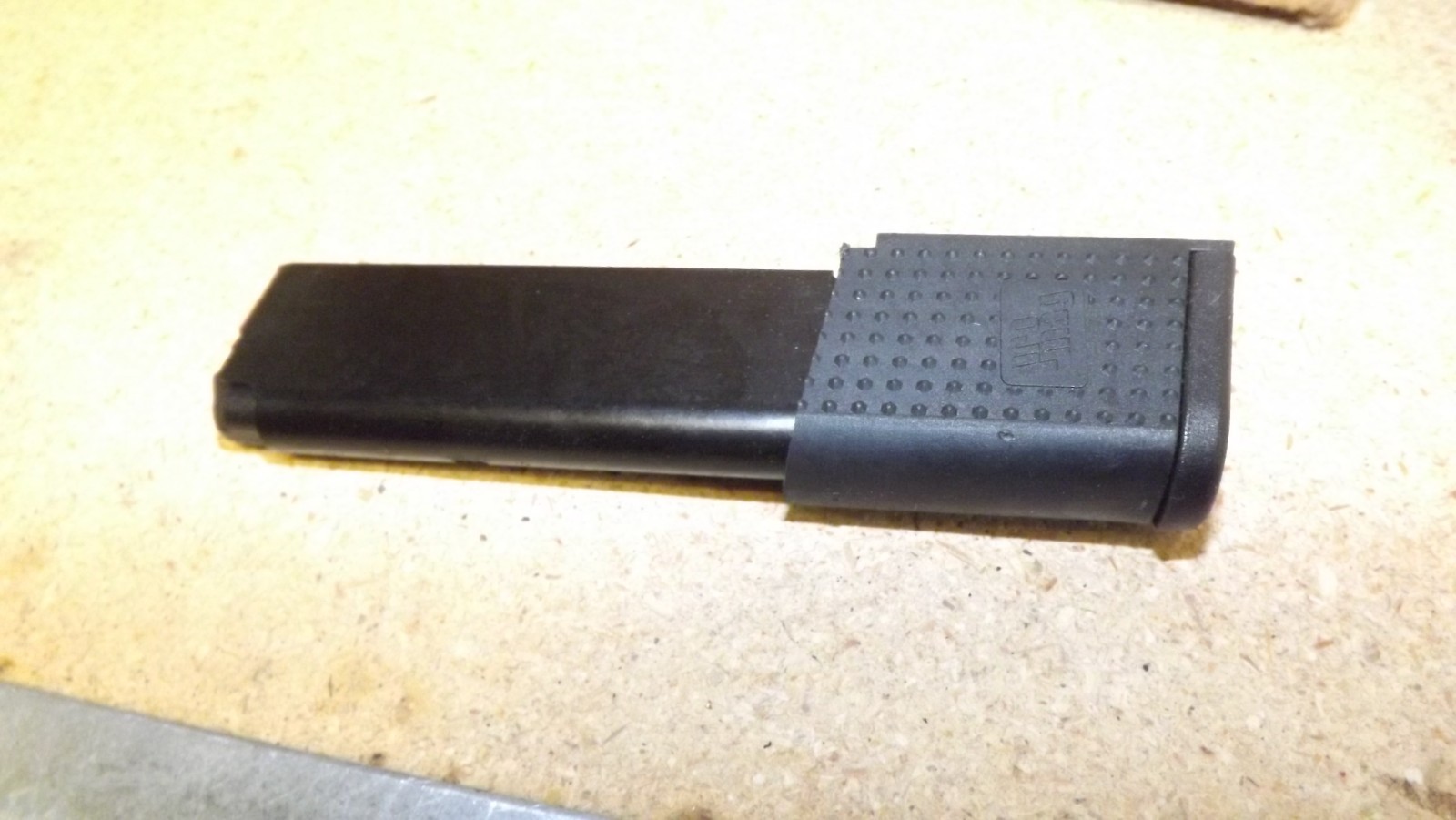 10rd Extended Magazine for Davis P-380 & Cobra CA-380 - .380acp