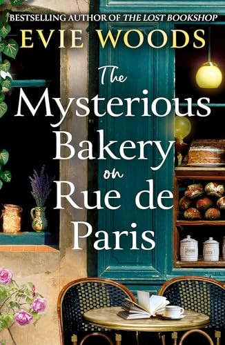 The Mysterious Bakery on Rue d - VERY GOOD