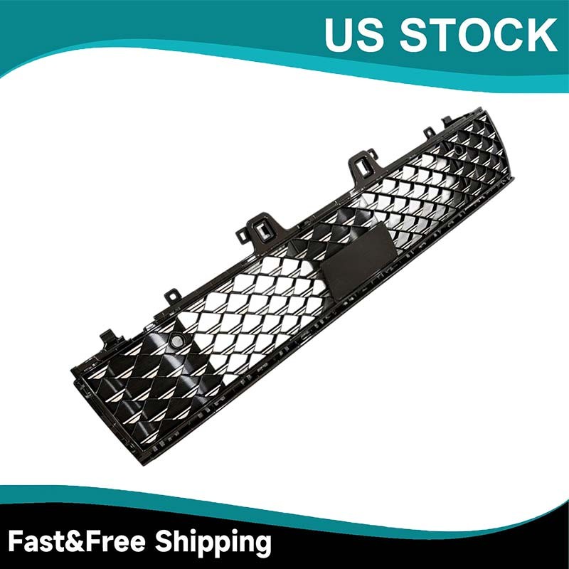 Front Bumper Grille US For Hyundai Santa Fe Calligraphy 2024-2025 New 86531P6200 Front Bumper Grille US For Hyundai Santa Fe Calligraphy 2024-2025 New 86531P6200