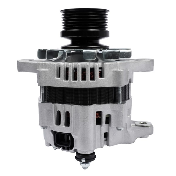 Alternator 12V 110A 7-Groove CW IR IF Fit for Isuzu NPR 2011-2015 NPR-HD NQR