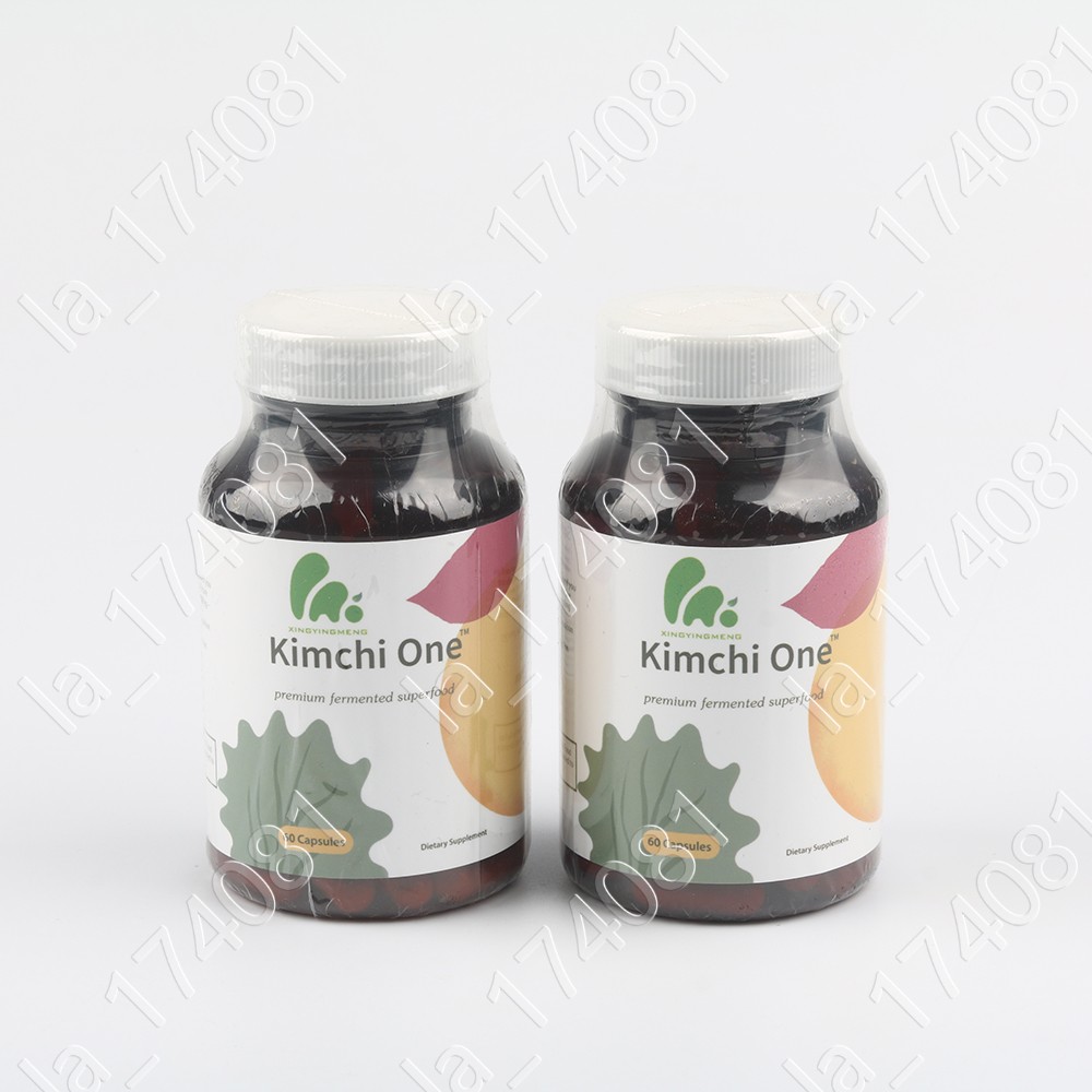 1-3 pack Kimchi One high-quality Fermented Superfood – 60 Softgels US-Free 1-3 pack Kimchi One high-quality Fermented Superfood – 60 Softgels US-Free