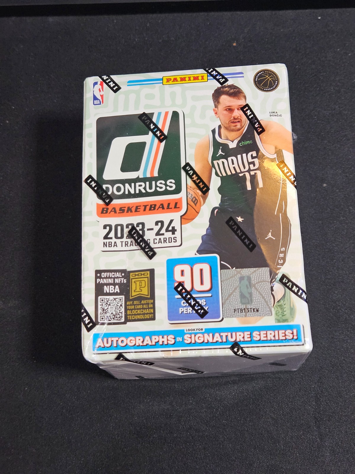 2023-2024 donruss nba trading cards - sealed- chance of autographs in SS 2023-2024 donruss nba trading cards - sealed- chance of autographs in SS