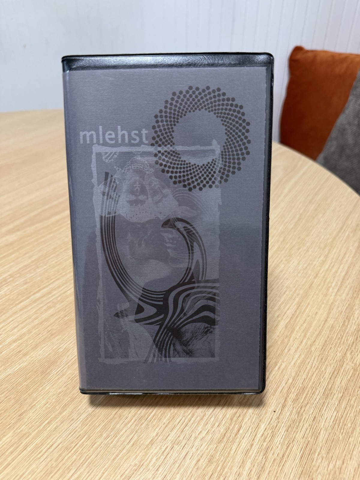 Mlehst Cassette Box Set The Longest Lie 4 Tape Black Noise Experimental Album