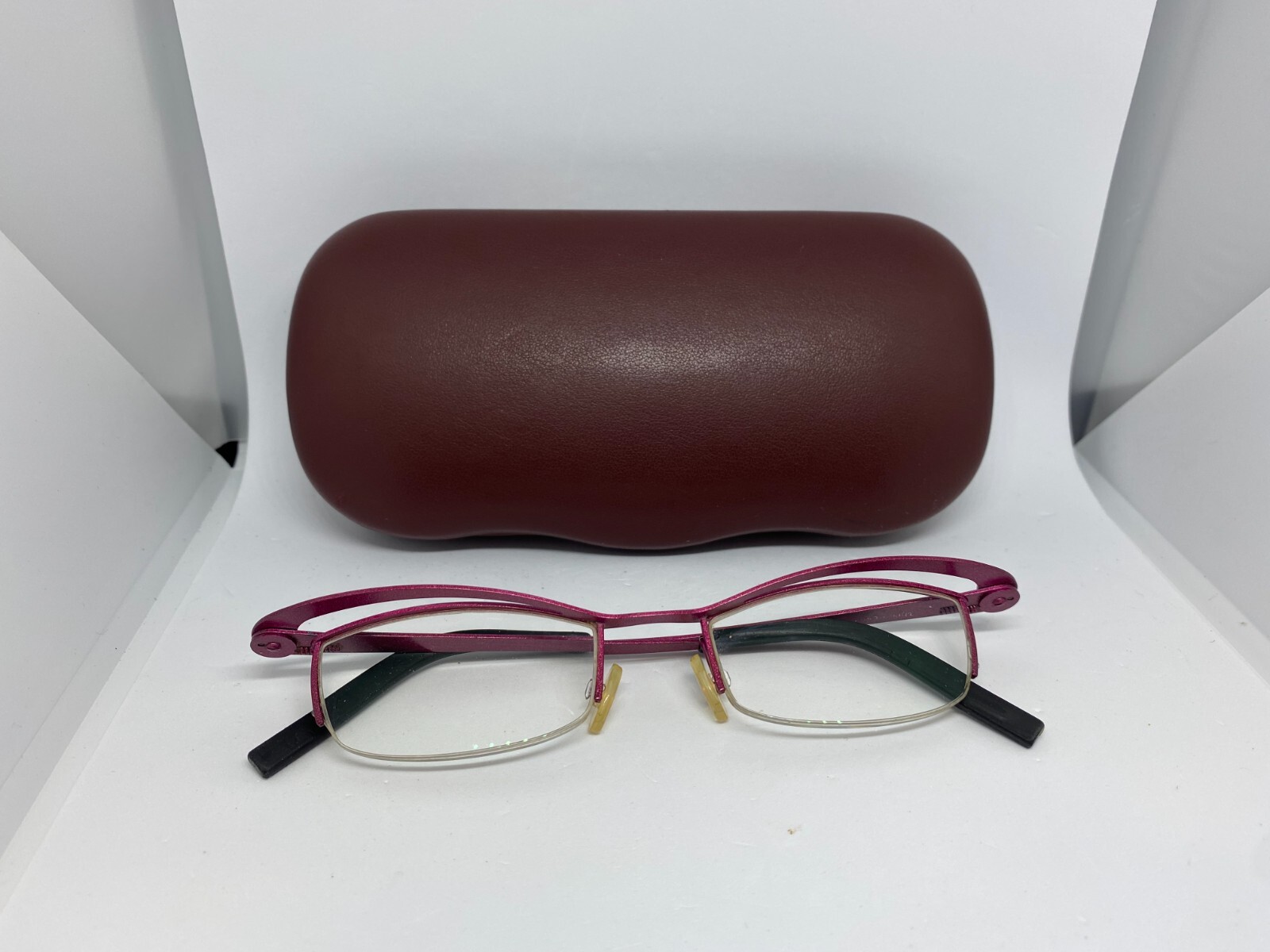 Original THEO Tottori 217 Frame Belgium eyeglasses Original THEO Tottori 217 Frame Belgium eyeglasses