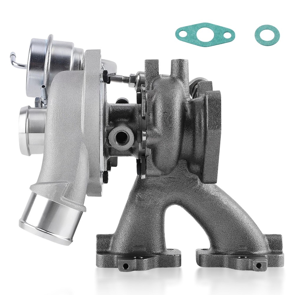 Upgraded Billet Turbocharger For Polaris RZR XP 4 Turbo EPS 2016-2021 3023297