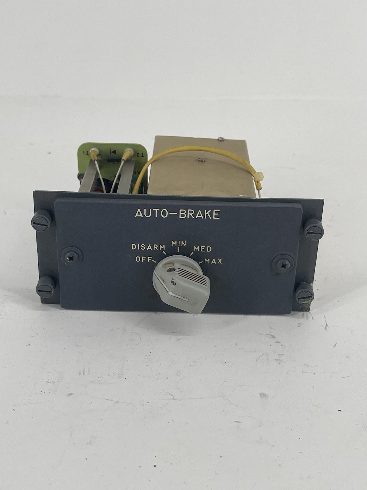 Boeing 747 69B46510-2 Auto Brake Control Module Autobrake Panel Aircraft