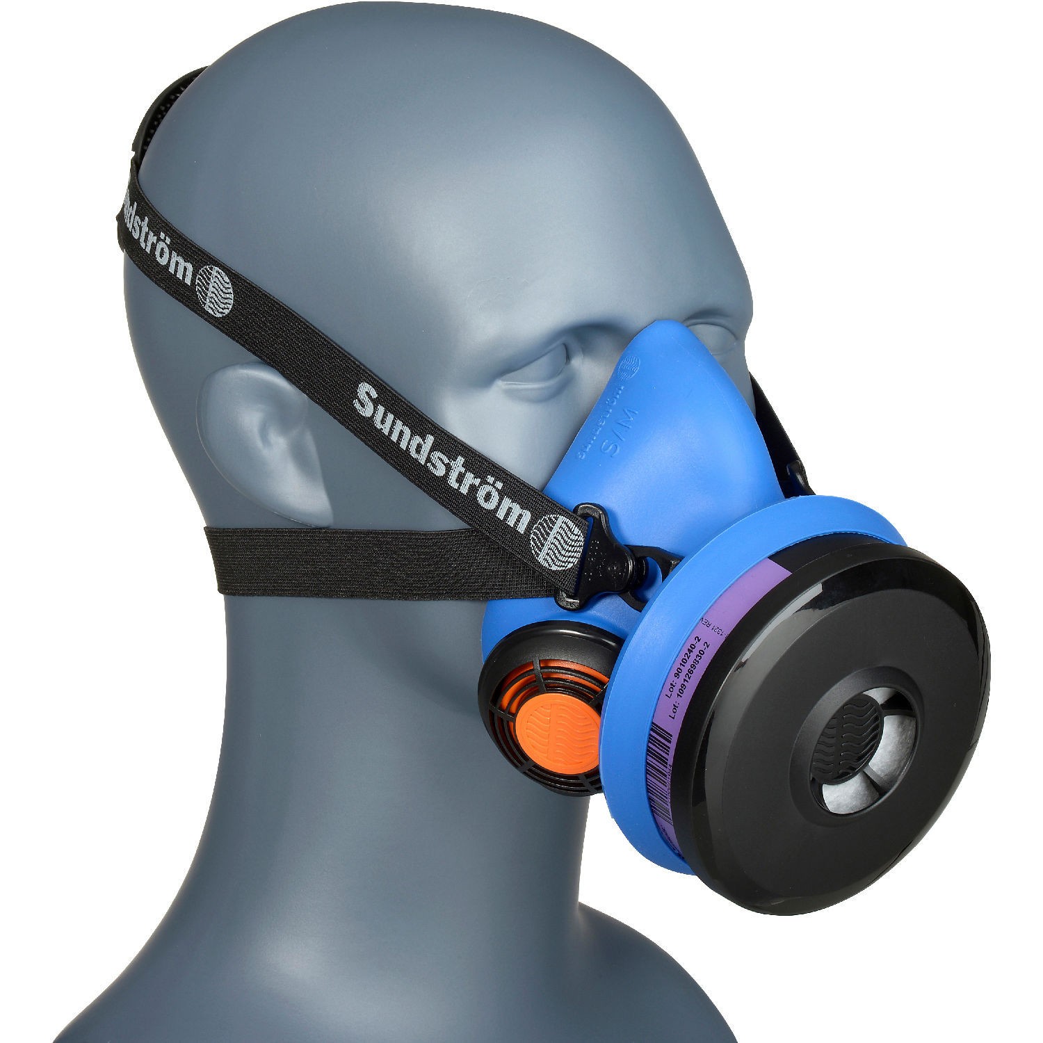 Sundstrom174; Safety Pandemic Flu Respirator Kit S/M Sundstrom174; Safety Pandemic Flu Respirator Kit S/M