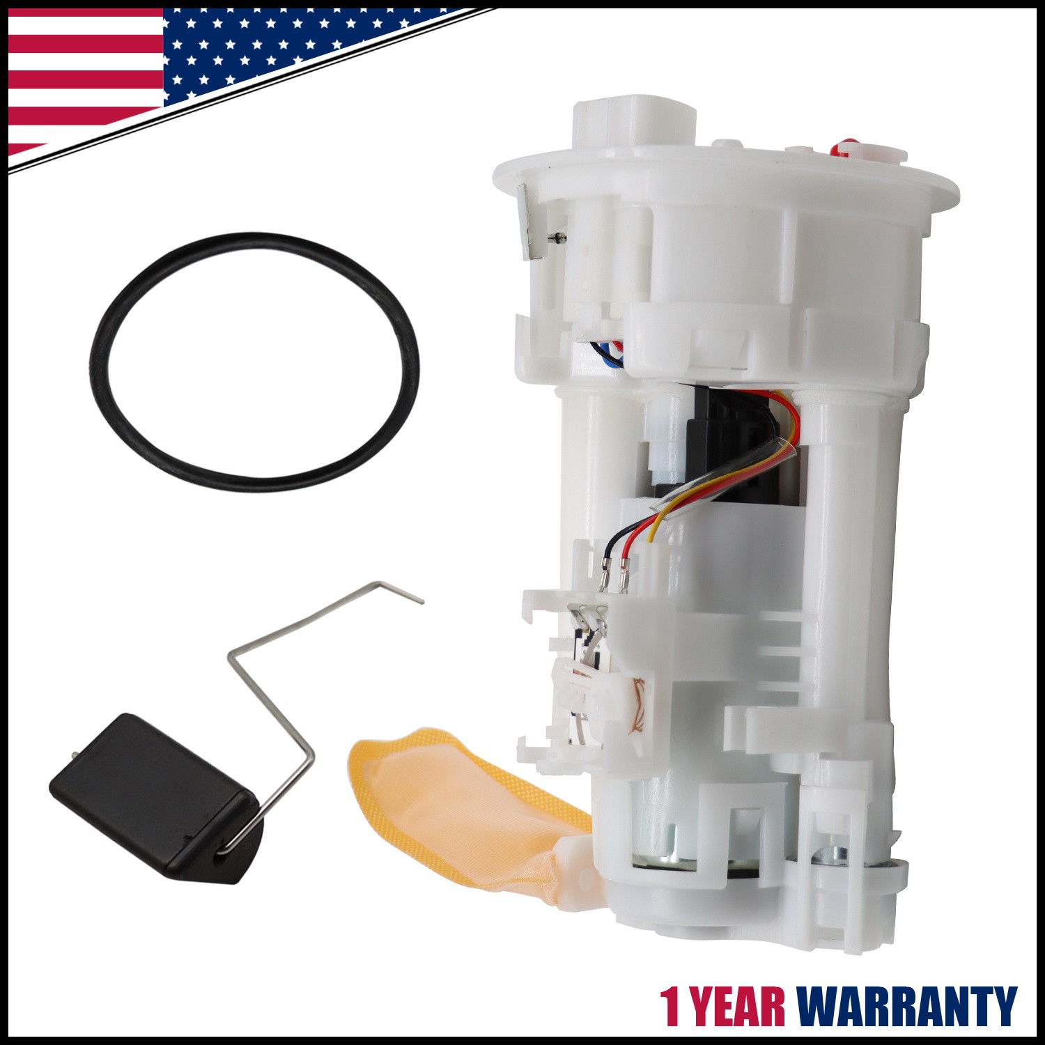 1x New 77020-33210 Fuel Pump Assembly For TOYOTA CAMRY 2002-2006 2003 2004 2005