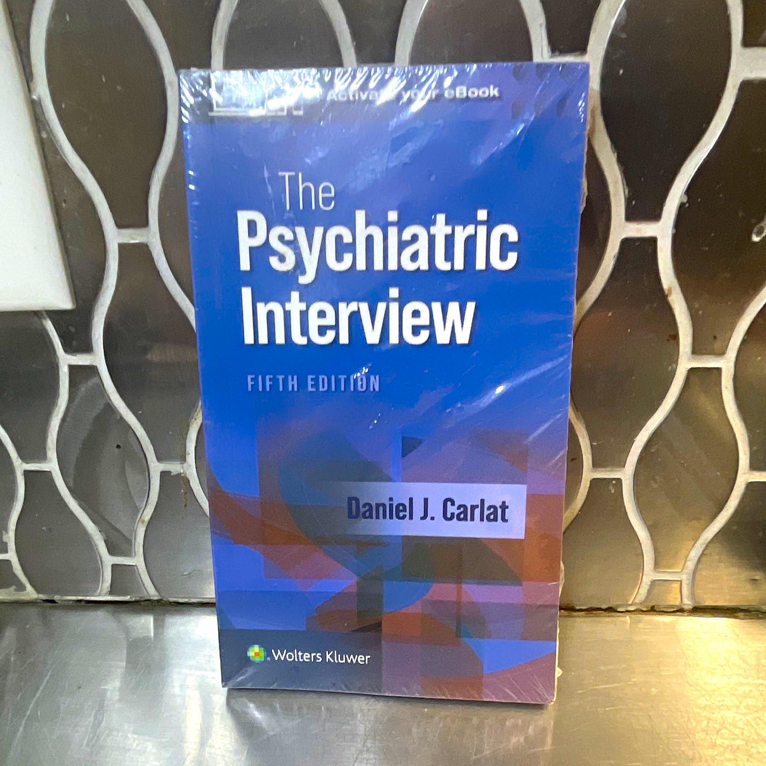 Wolters Kluwer The Psychiatric Interview 5th Ed Paperback - Daniel J. Carlat