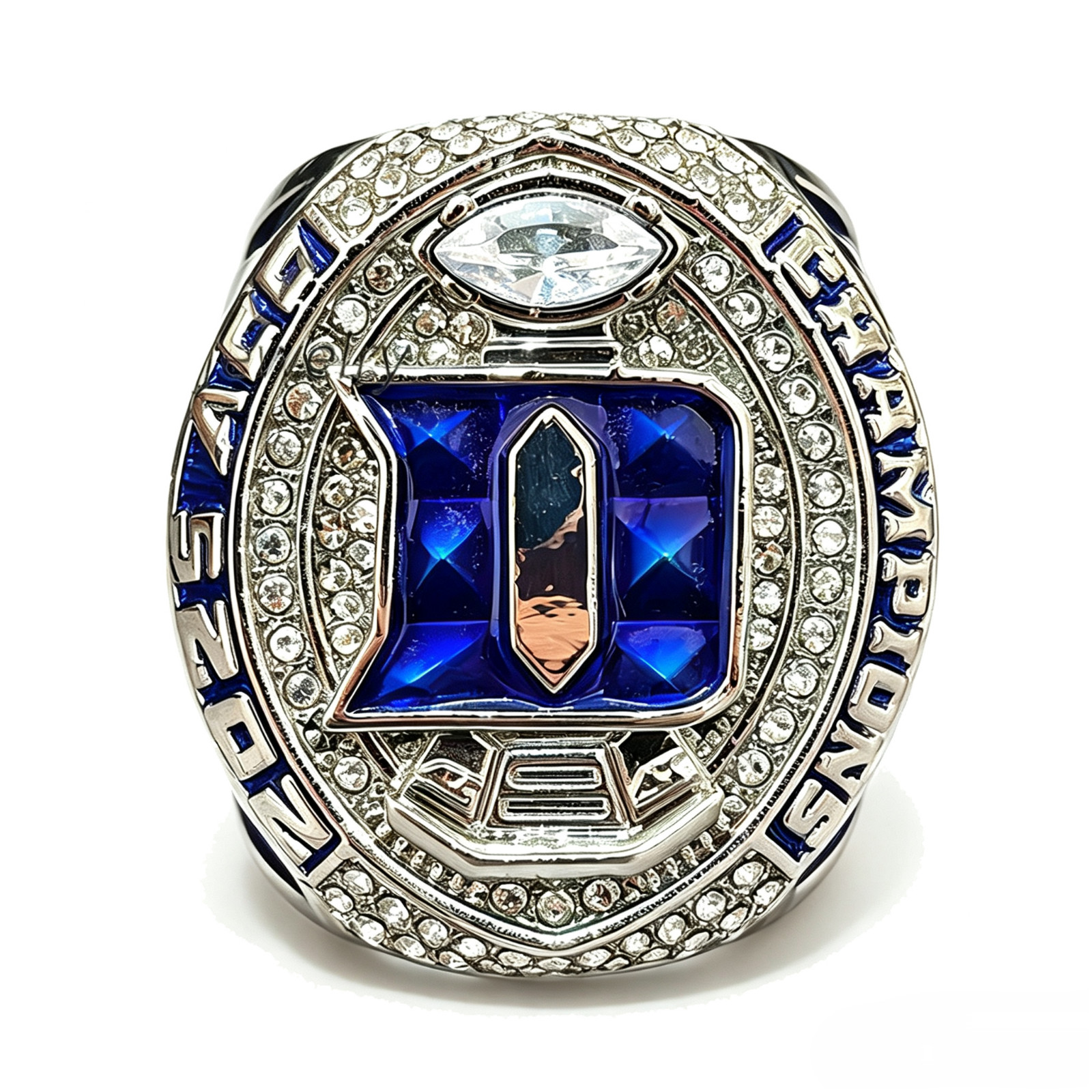 2025 Duke Blue Devils ACC Championship Ring Size11 2025 Duke Blue Devils ACC Championship Ring Size11