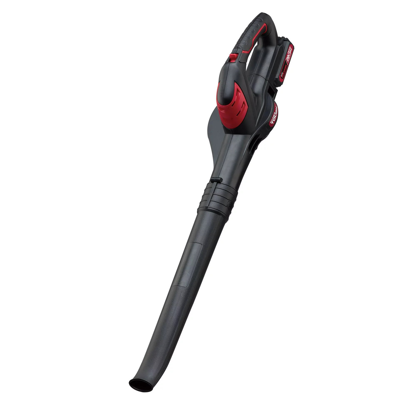 Hyper Tough HT21-401-003-05 20V Max Battery Powered Cordless 130 mph Leaf