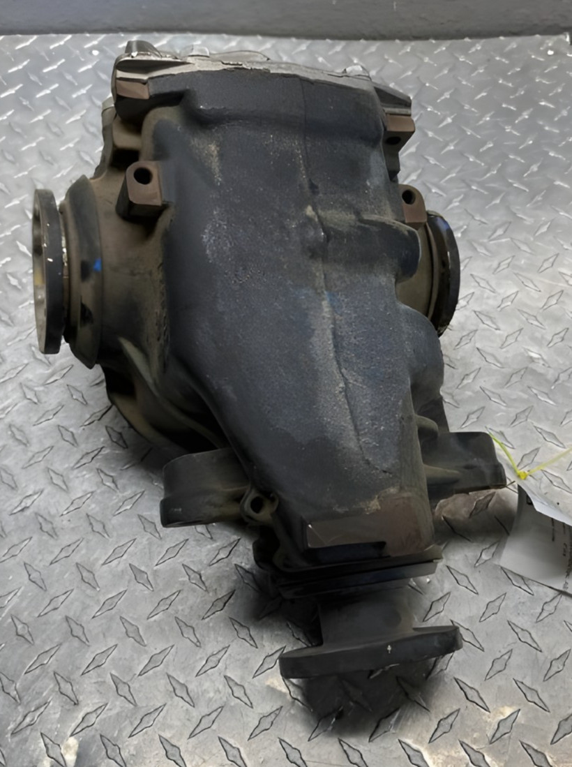 2004-2006 BMW X3 Rear Axle Differential Carrier Assembly 3.64 Ratio OEM