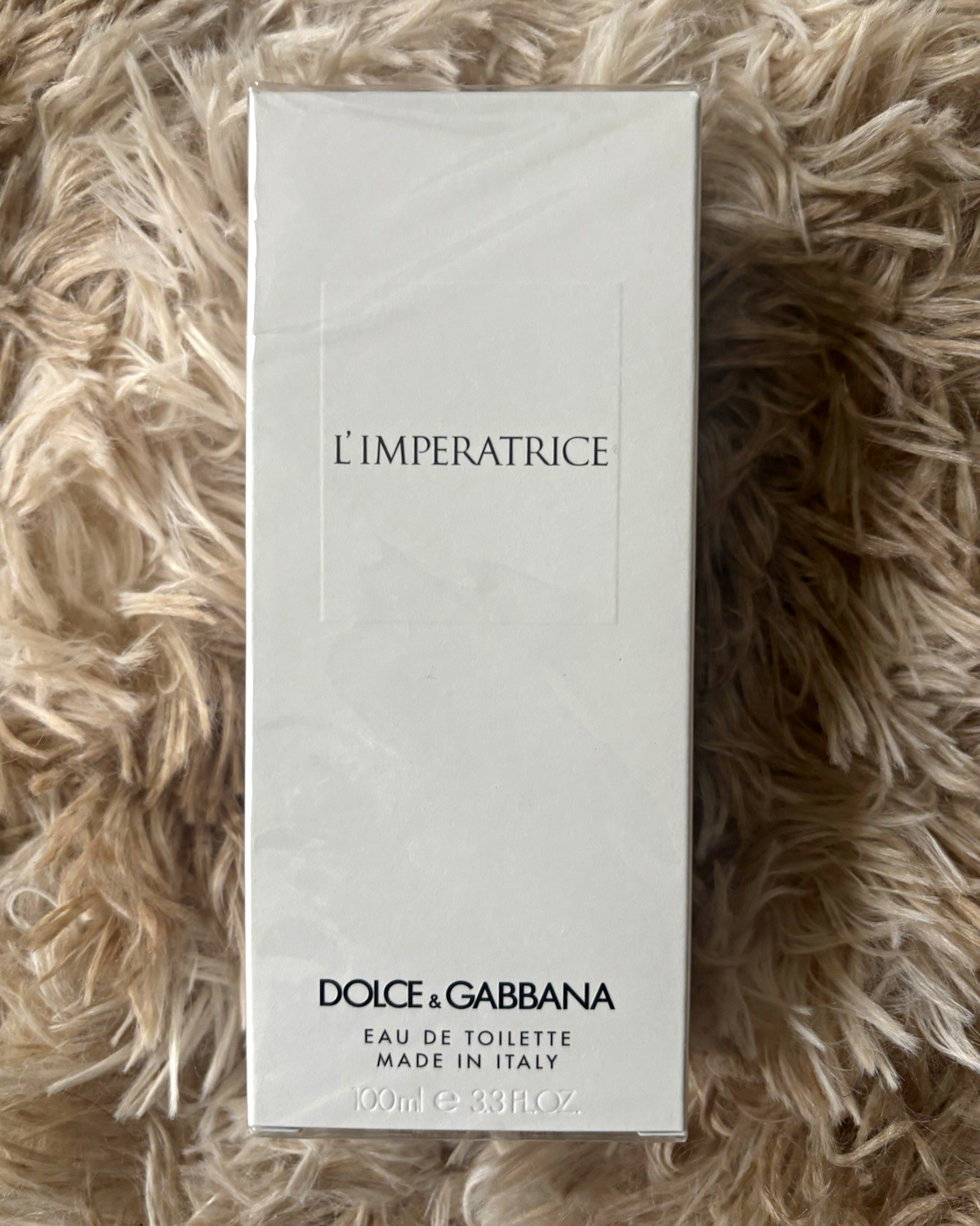 Dolce & Gabbana L\'IMPERATRICE Eau de Toilette Spray, Regular Size 3.3 fl oz Dolce & Gabbana L\'IMPERATRICE Eau de Toilette Spray, Regular Size 3.3 fl oz
