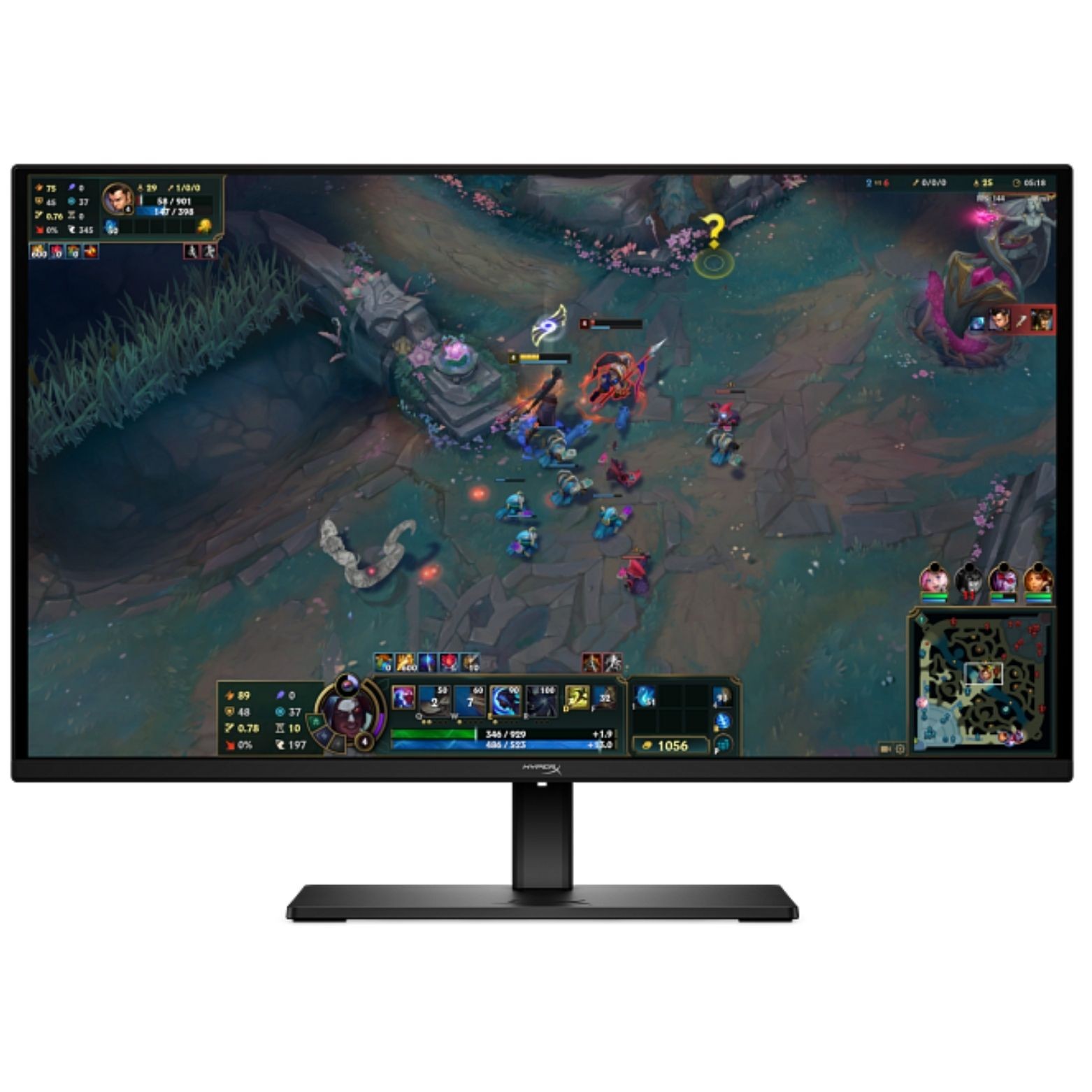 HP HyperX OMEN OLED 27Q 27