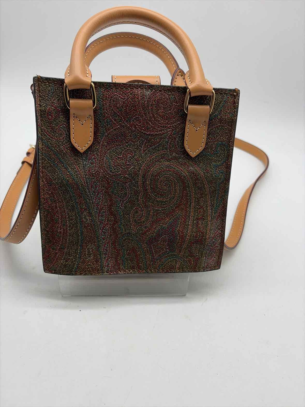 Etro Purple Crossbody Crossbody Etro Purple Crossbody Crossbody