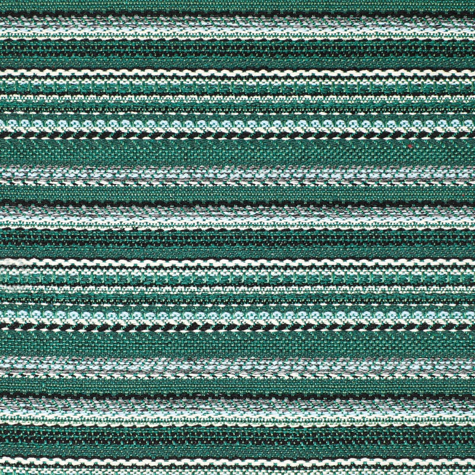 1978, 1979 Green Ford Bronco Fabric