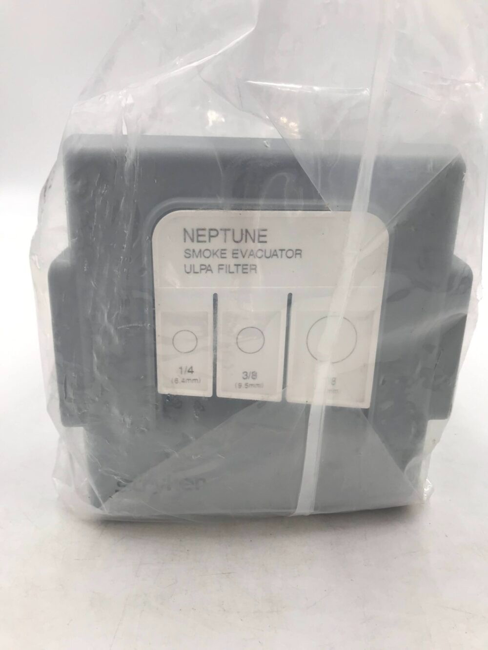 Stryker 0702-040-704 Neptune Smoke Evacuator ULPA Filter 