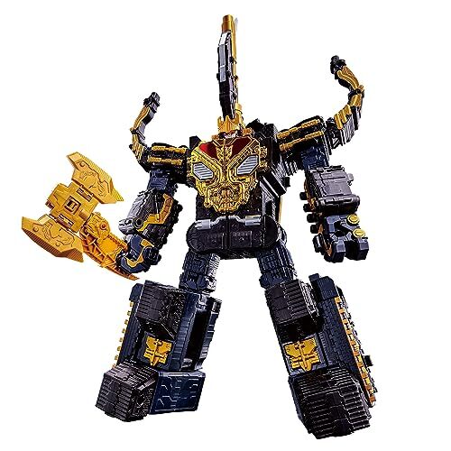 KingOhger DX King Caucasus Kabuto Guardian Weapon Hercules Ax Set Bandai N2