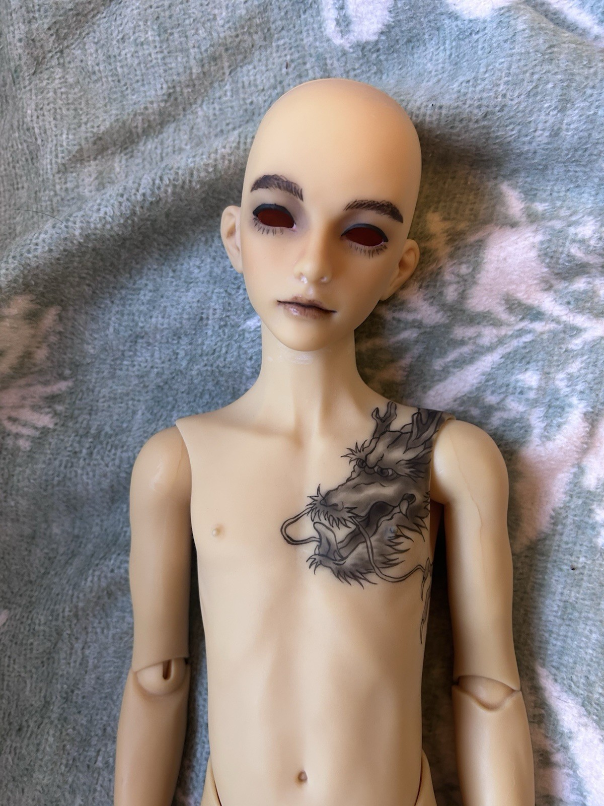 Narin 60 Bimong BJD Legit Used