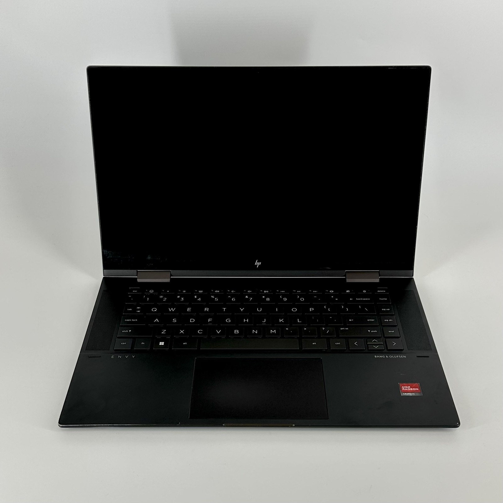 HP Envy x360 15.6 Gray FHD TOUCH 2.0 GHz Ryzen 7 5825U 12GB RAM 512GB SSD Good