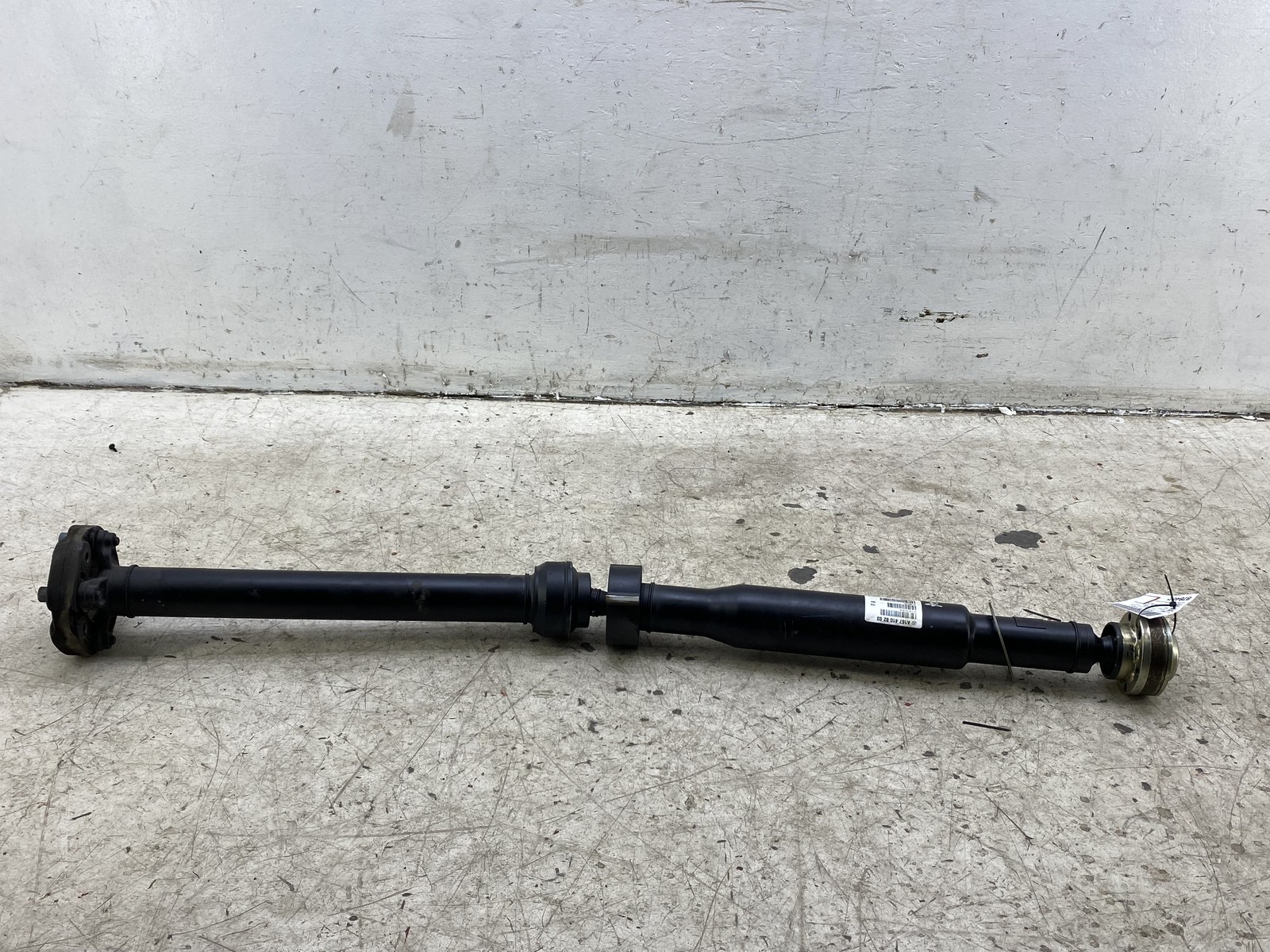 2020-2023 MERCEDES-BENZ GLE53 3.0L AWD REAR PROPELLER DRIVE SHAFT *24K MILES*