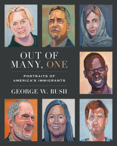 Out of Many, One: Portraits of America's Immigrants - Hardcover - VERY GOOD