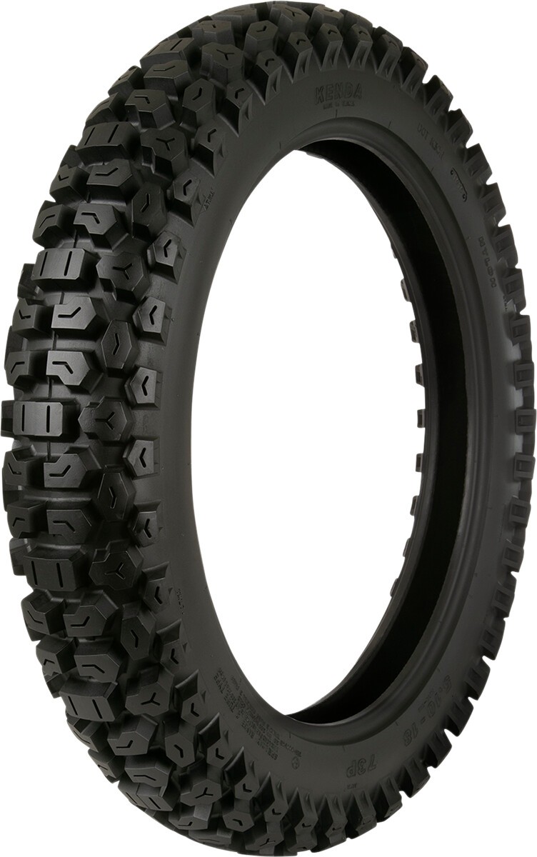 Kenda K270 Dual Sport Rear Tire 4.60-17 6PR Tube Type Kenda K270 Dual Sport Rear Tire 4.60-17 6PR Tube Type