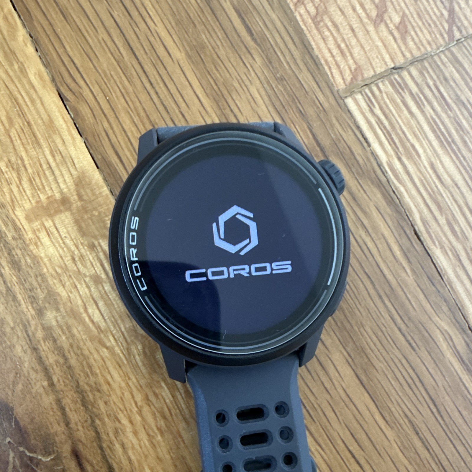 COROS PACE 3 GPS Heart Rate Running Watch 42mm Black w/ Charging Cable $200 new