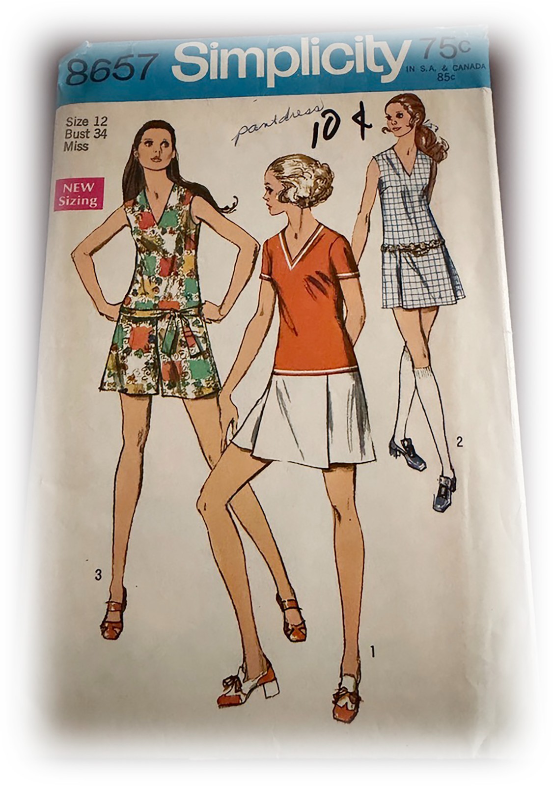 Vintage Simplicity McCall Sewing Patterns Mostly 70s YOU CHOOSE Partially Used