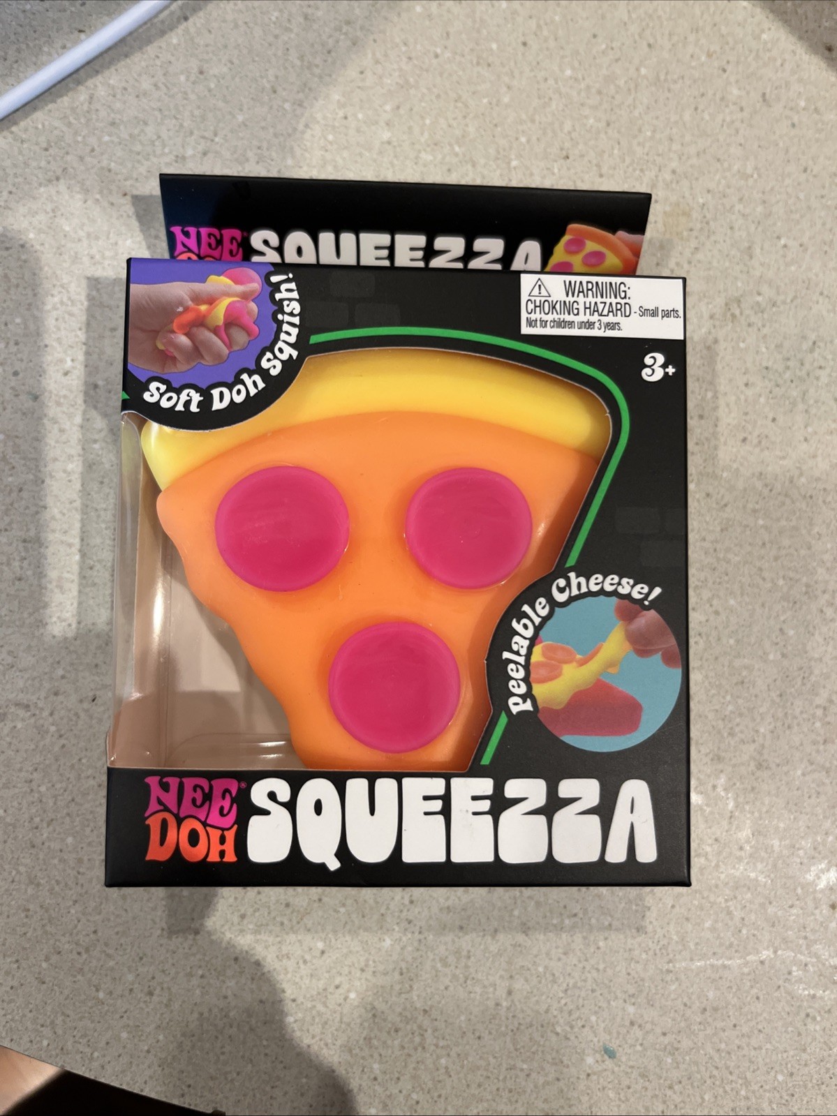 Needoh Squeeza Needoh Squeeza