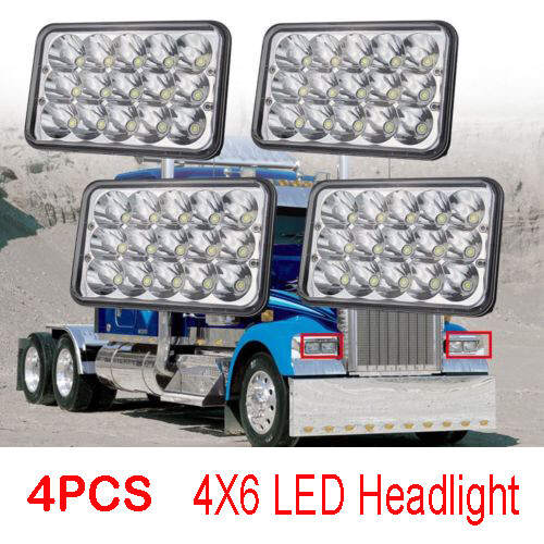 4pc 4x6\
