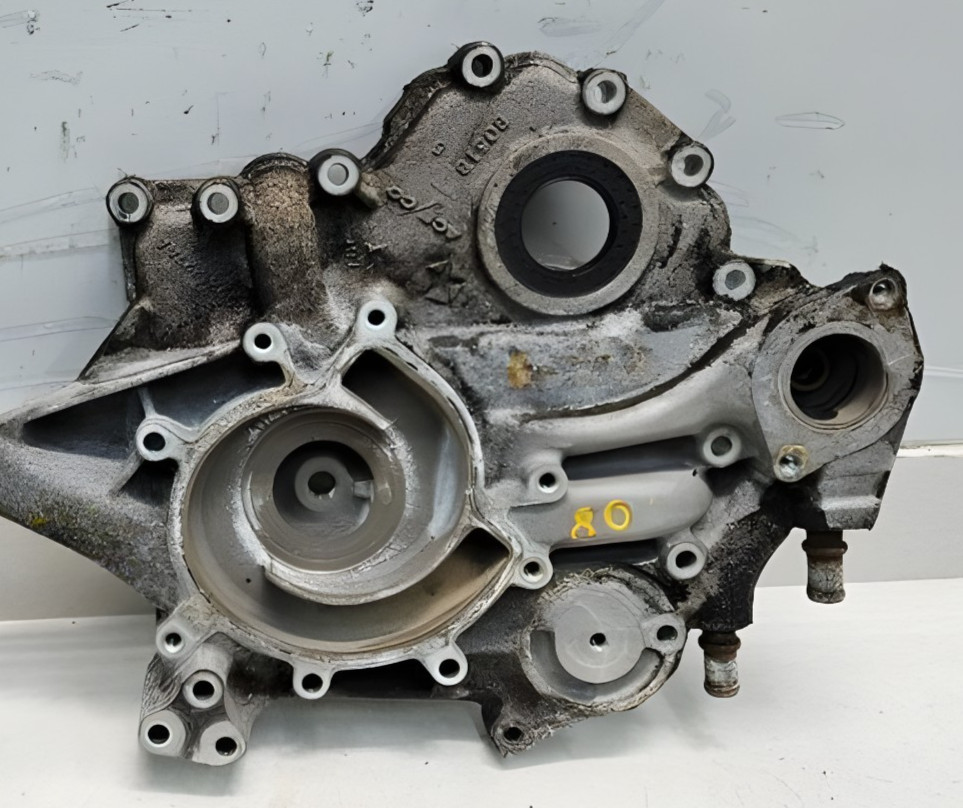 2005-2010 Jeep Grand Cherokee Timing Cover 3.7L OEM