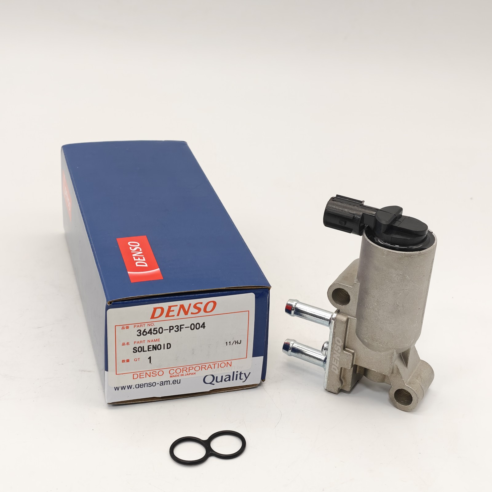 Idle Air Control Valve For 36450-P3F-004 Honda CRV CR-V 1998-2001 2.0L NEW Denso