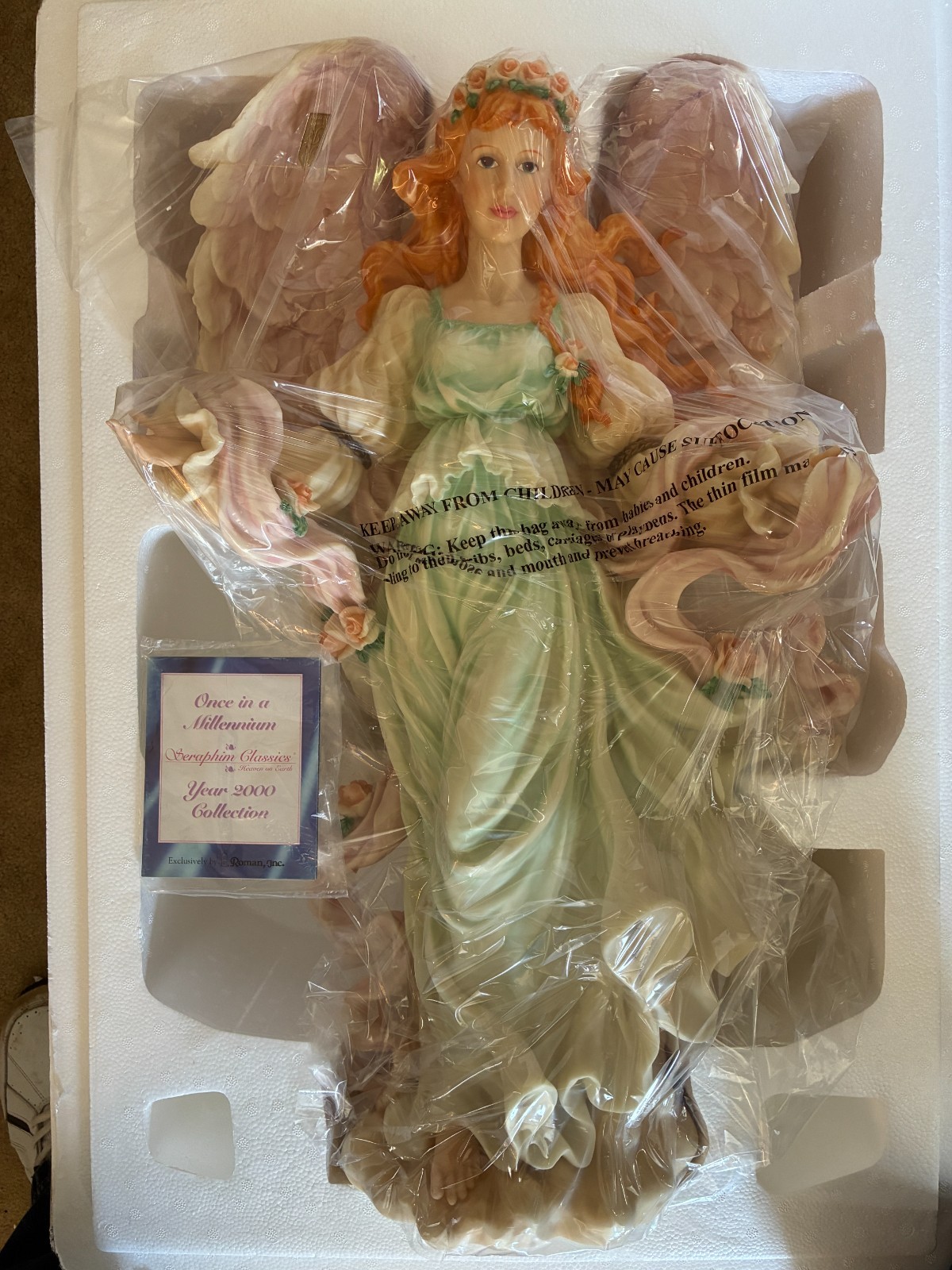 Roman Seraphim Classics Angel Alyssa 