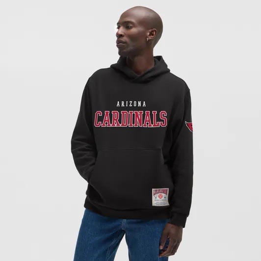 Lululemon Men’s Large Steady State Hoodie Arizona Cardinals NWT NFL $168