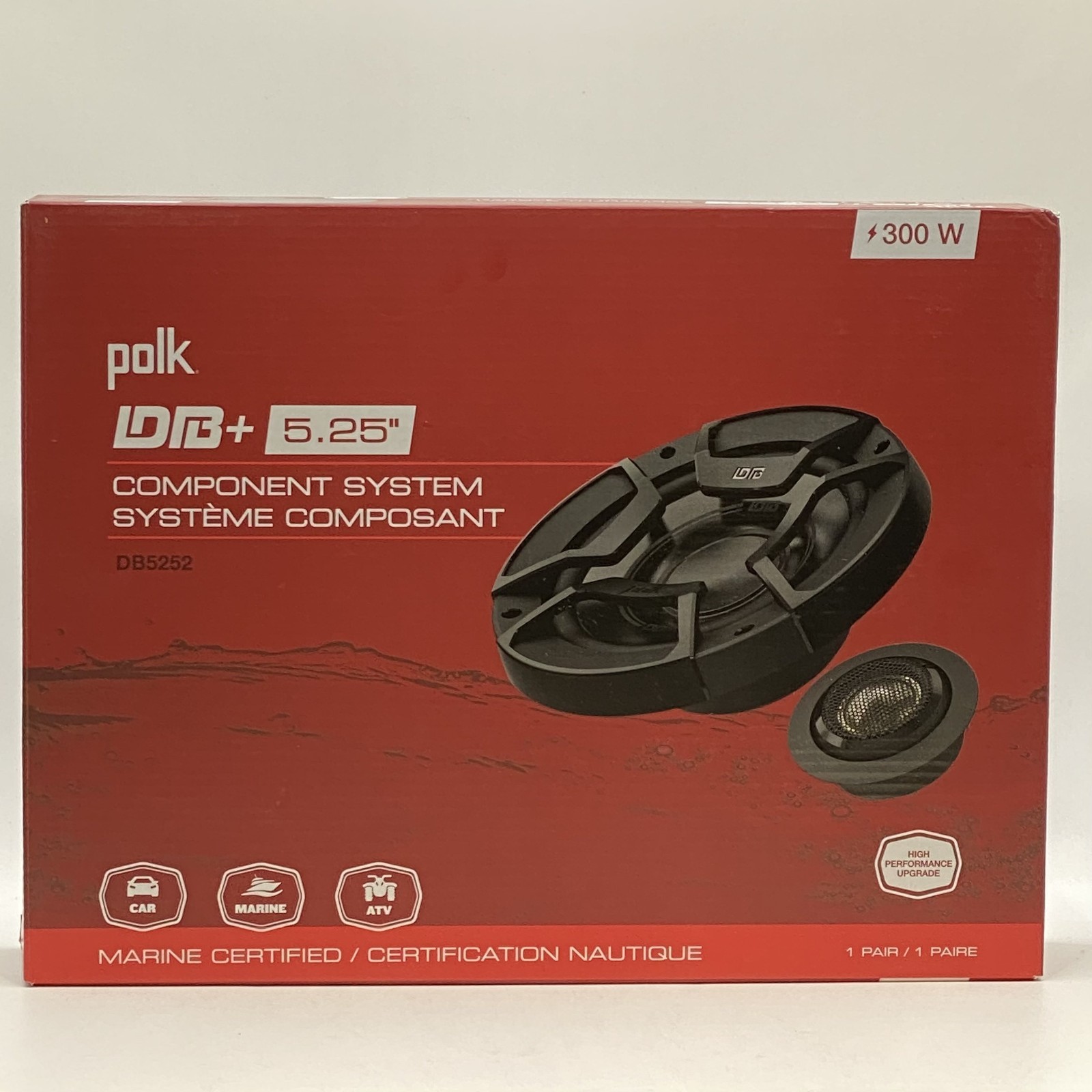 Polk Audio DB5252 (2) 0.75\ Polk Audio DB5252 (2) 0.75\