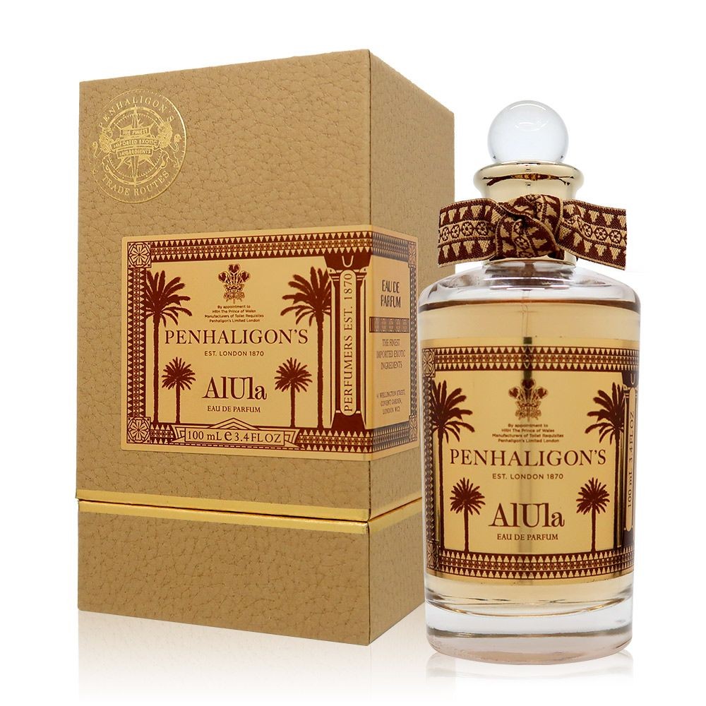 Penhaligon\'s Unisex Alula EDP Spray 3.4 oz Fragrances 5056245045042