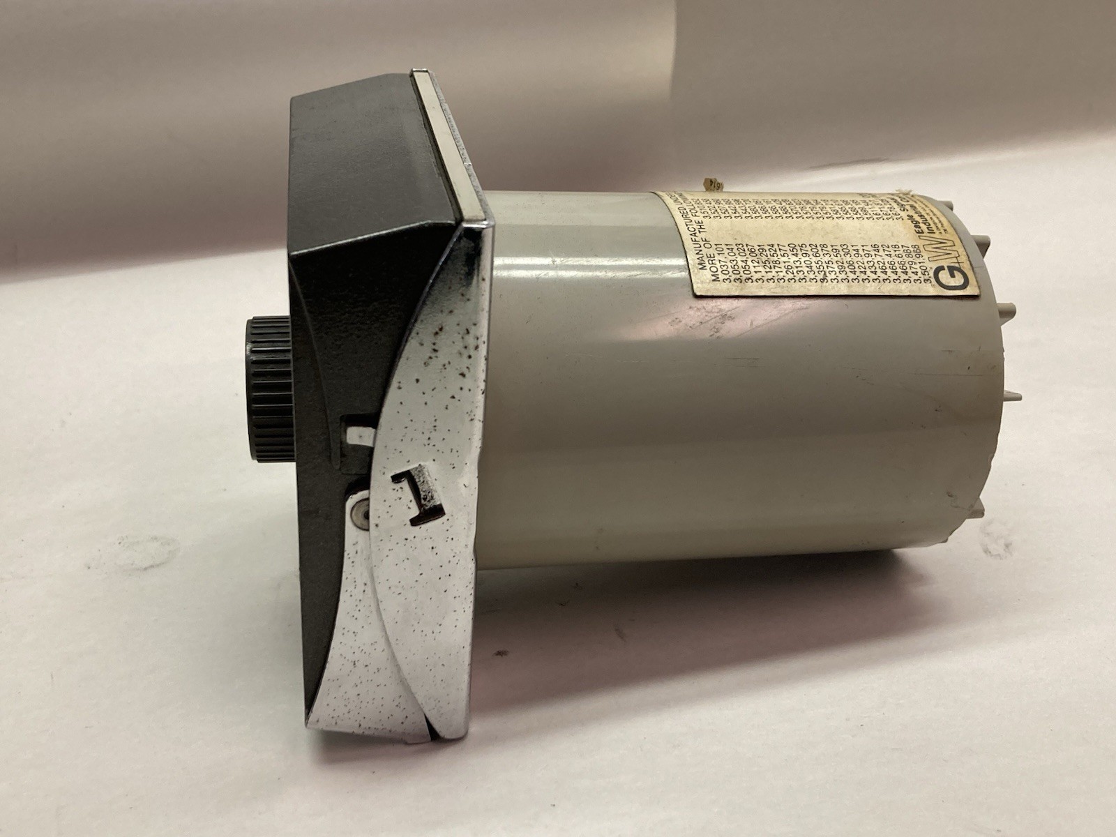 Eagle Signal,3054023,Cycl-Flex Timer 