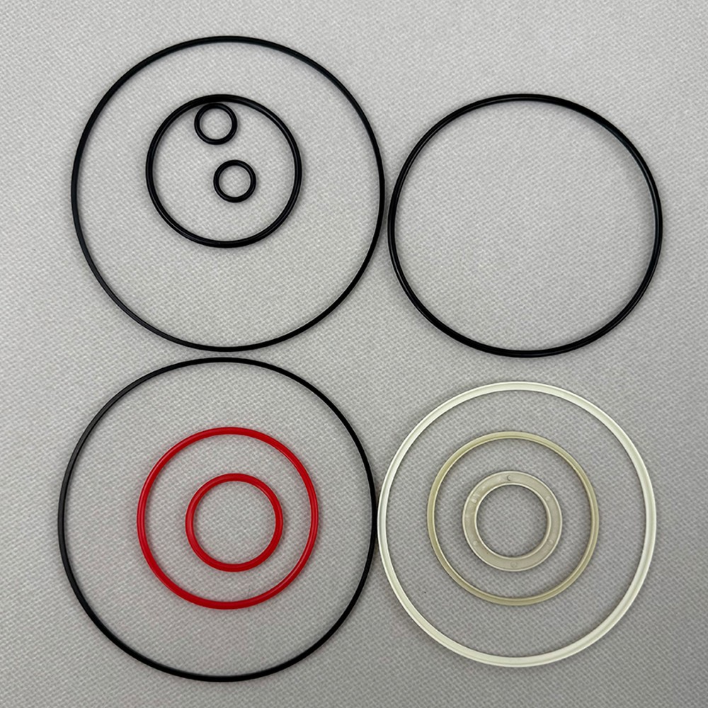 6659601 Drive Motor Seal Kit for Bobcat Skid Steer Loader 645 653 742 743 751