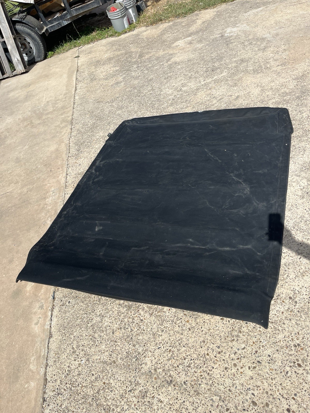 Bestop Trek-top For 2018-2025 Jeep Wrangler JLU “parts Only”